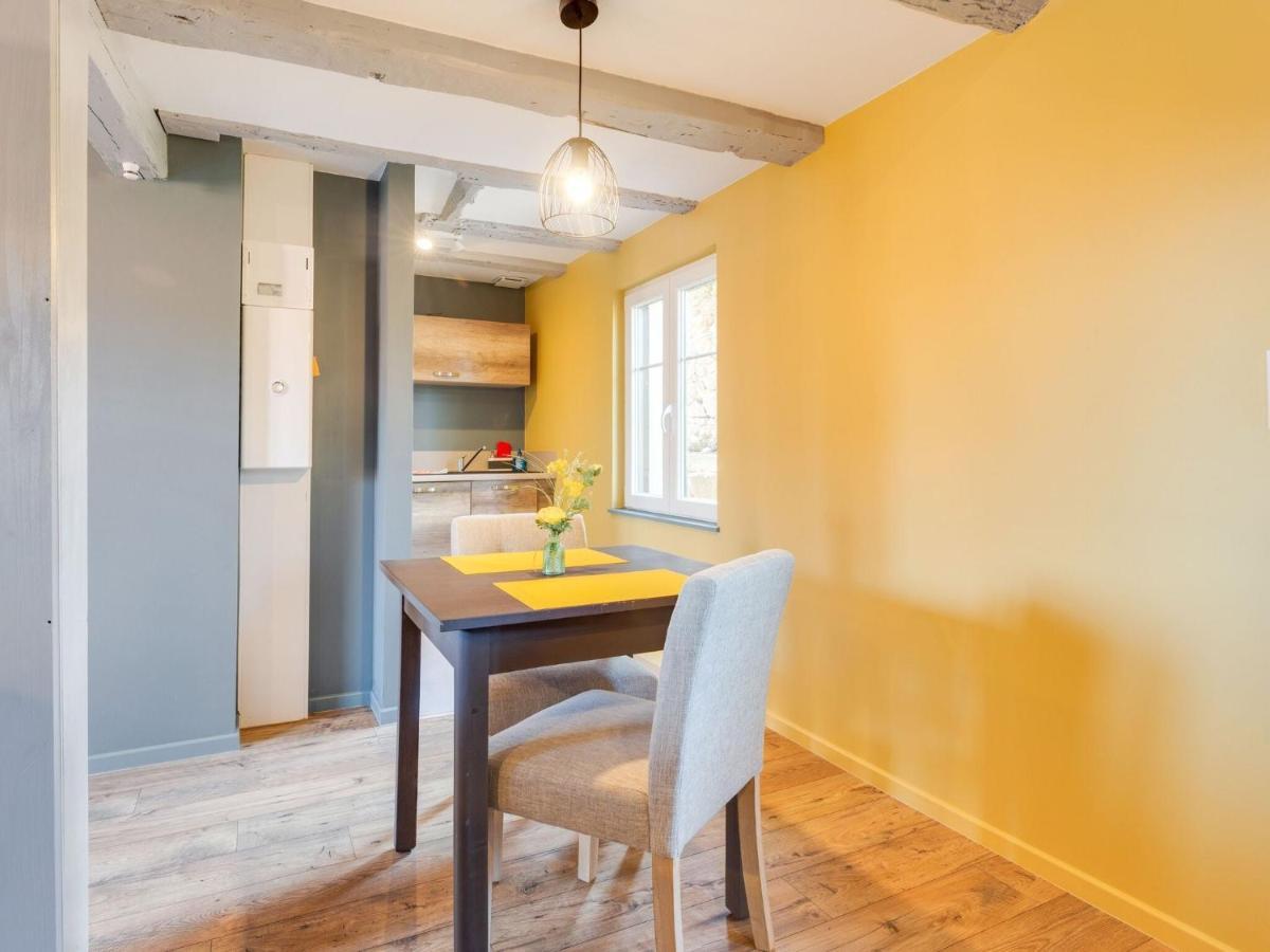 Stunning Apartment In Heart Of Dambach La Ville מראה חיצוני תמונה